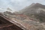 Перевал Путешественников, image of landscape/habitat.