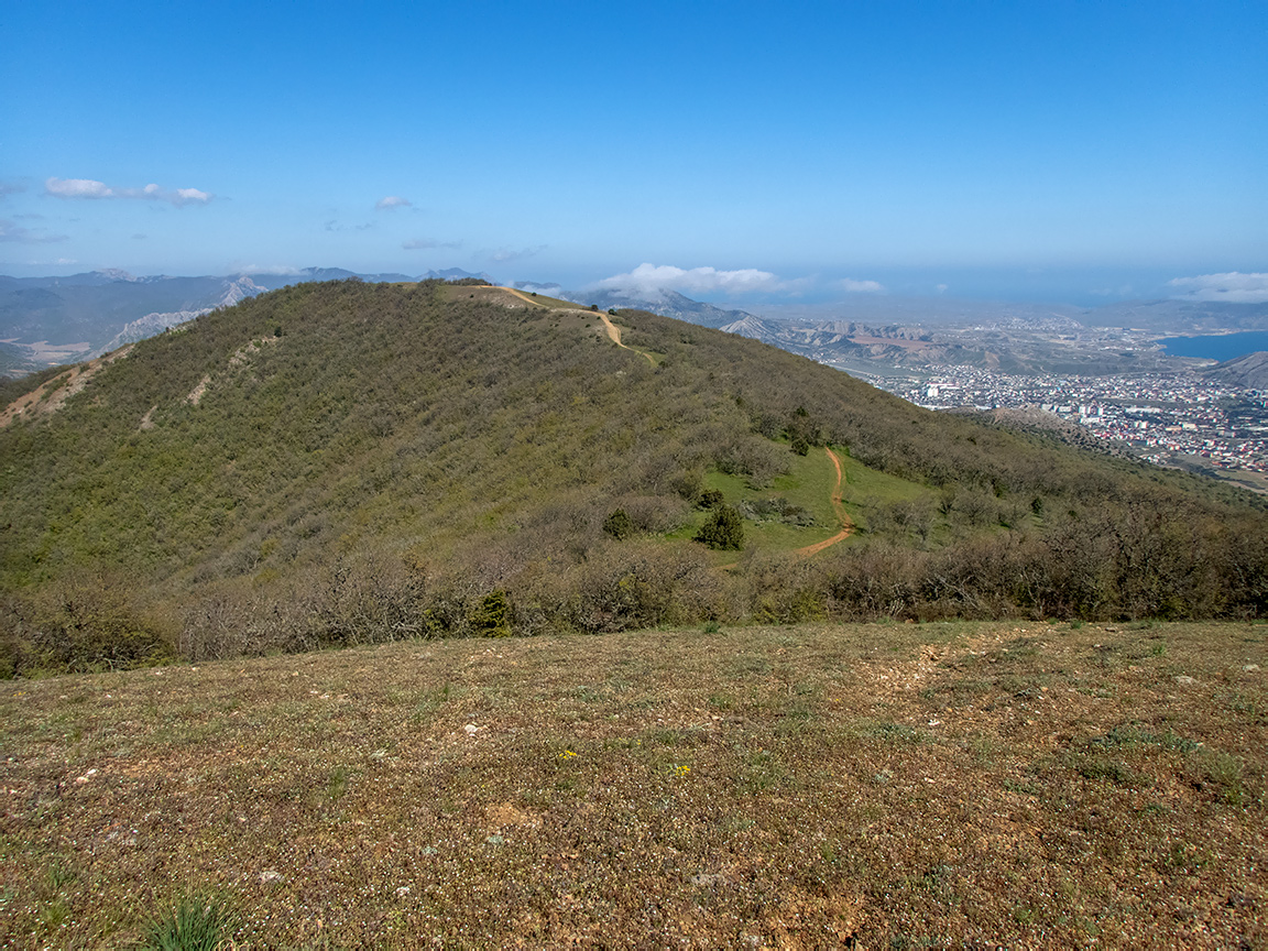 Перчем, image of landscape/habitat.