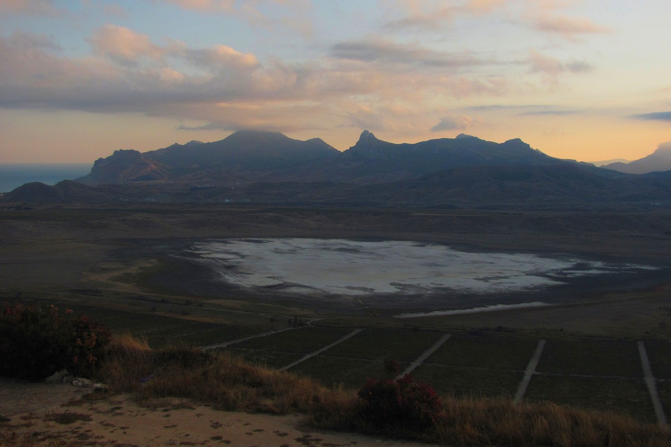 Армутлук, image of landscape/habitat.