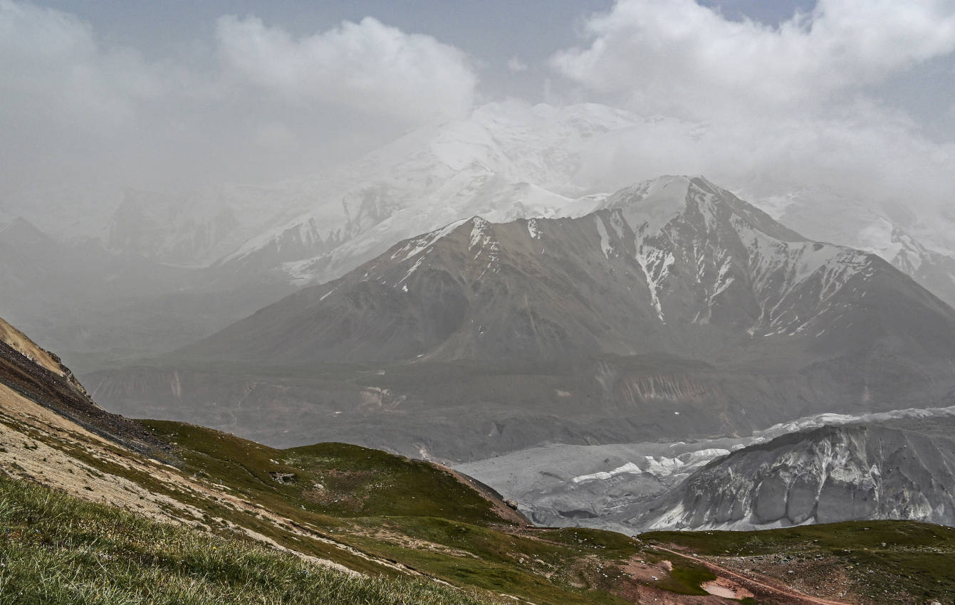 Перевал Путешественников, image of landscape/habitat.