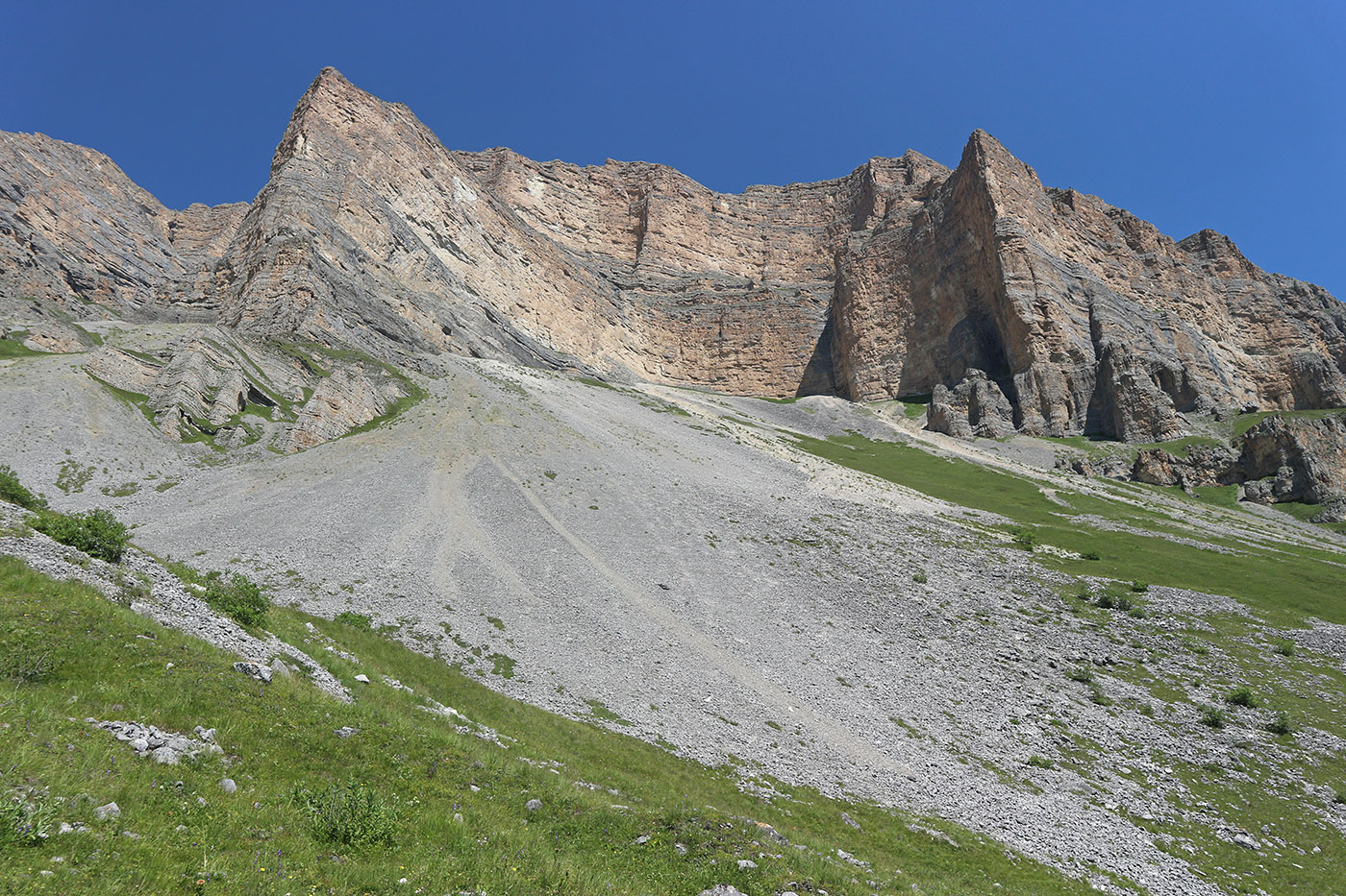 Хазнибаши, image of landscape/habitat.