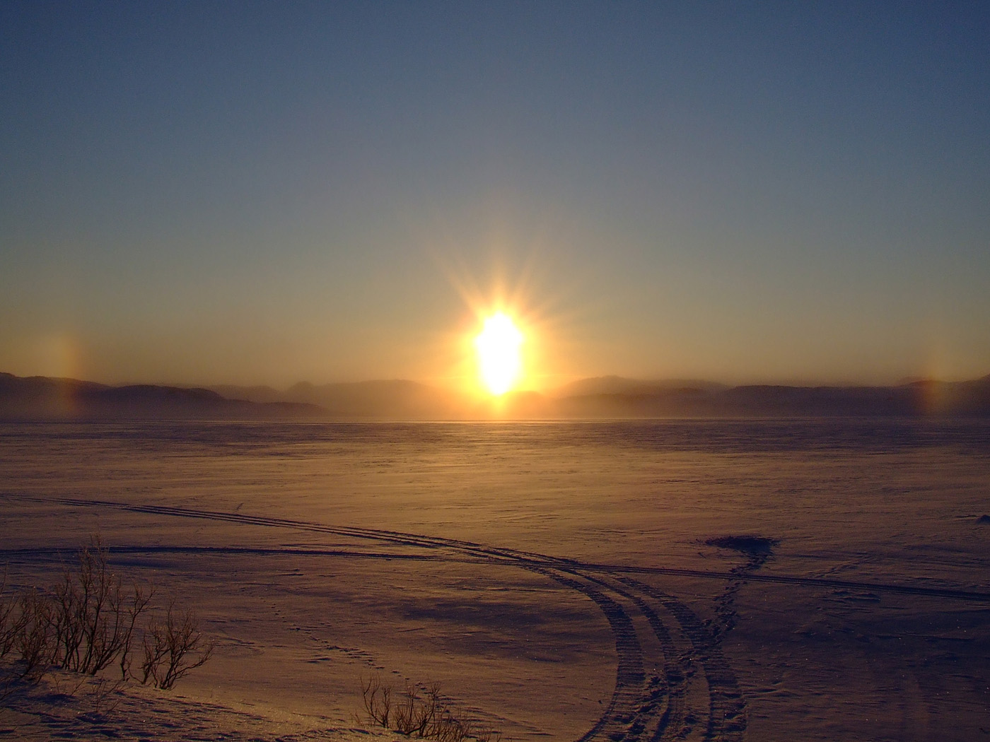 Долина ручья Хохрячий, image of landscape/habitat.