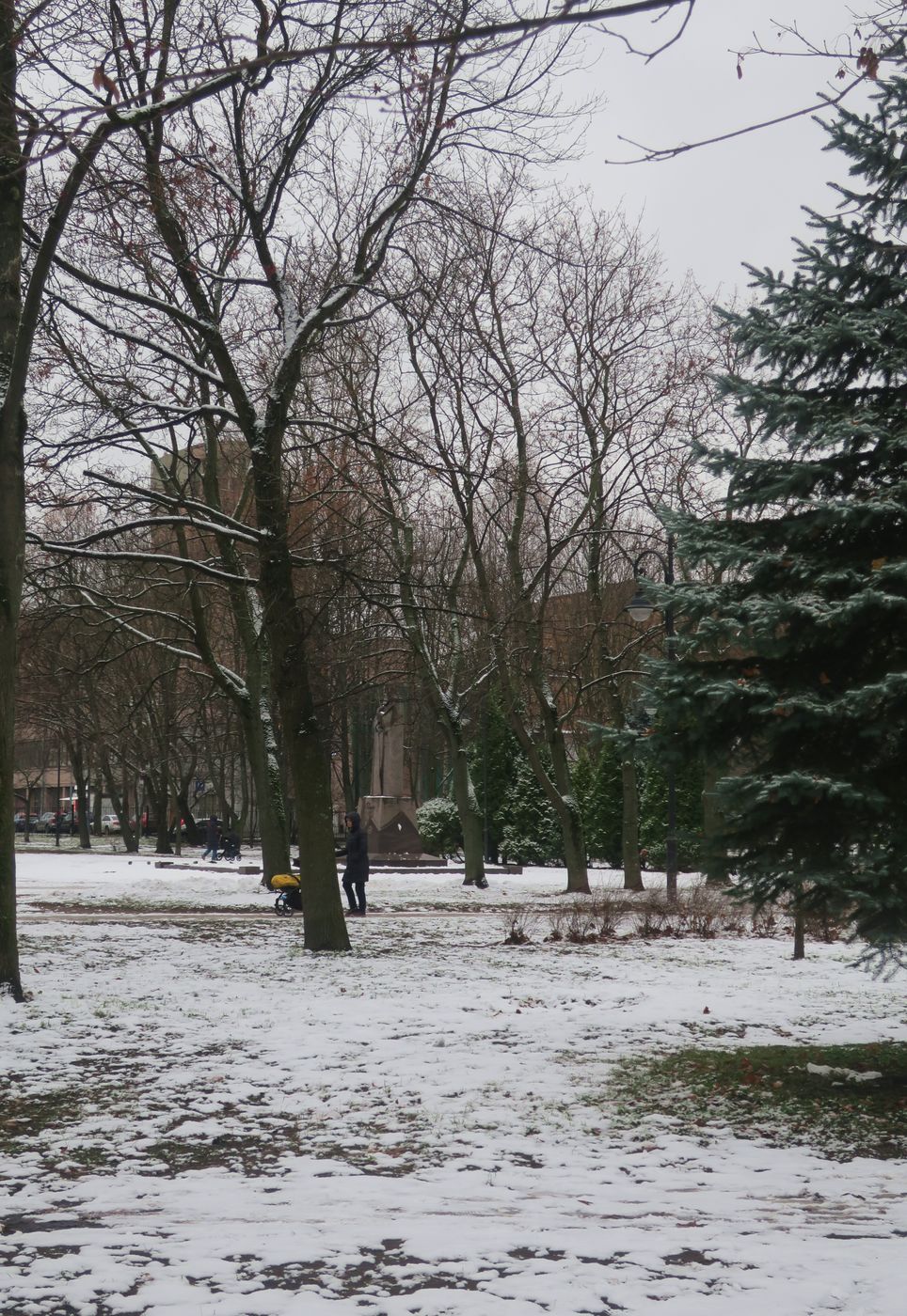 Василеостровский район, image of landscape/habitat.