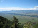 Урочище Кара-Джир, image of landscape/habitat.