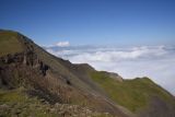 2 км от вершины горы Заинкорт, изображение ландшафта.