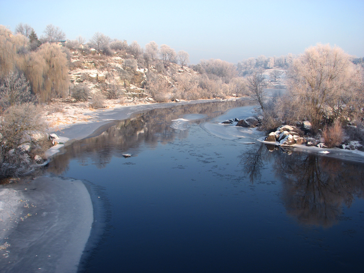 Новоград-Волынский, image of landscape/habitat.