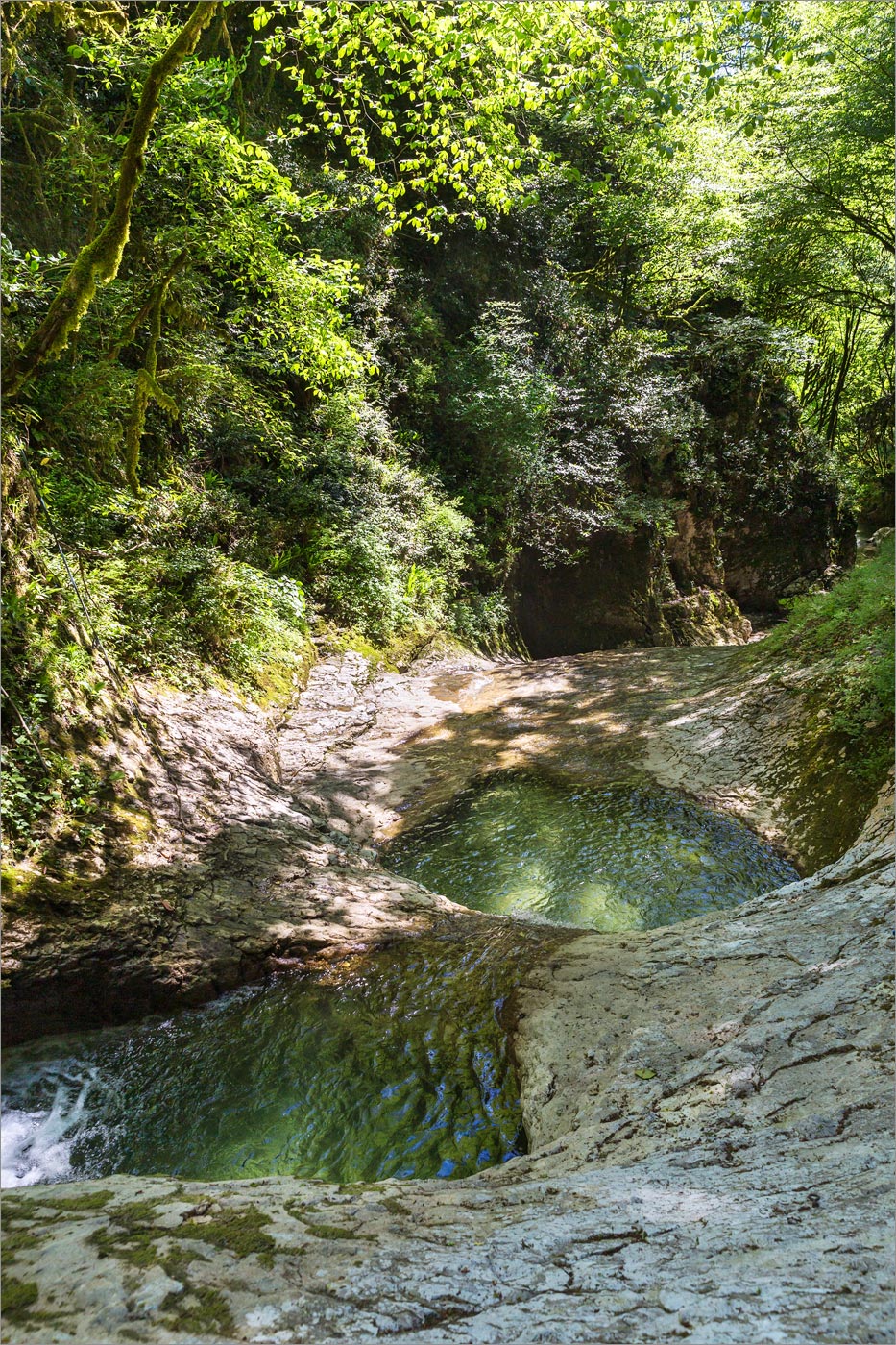 Три Котла, image of landscape/habitat.