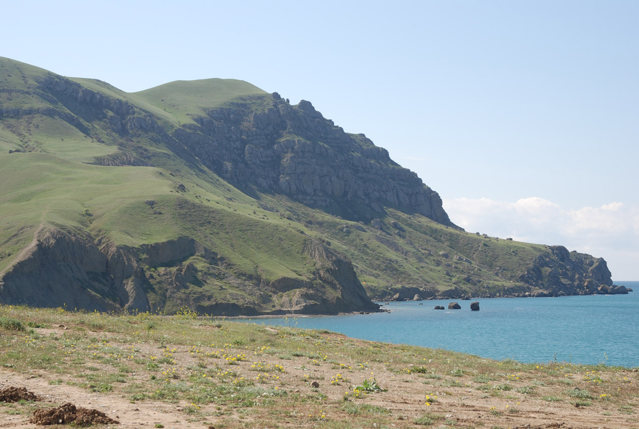 Меганом, image of landscape/habitat.