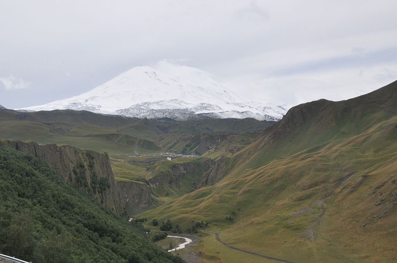 Урочище Джилы-Су, image of landscape/habitat.