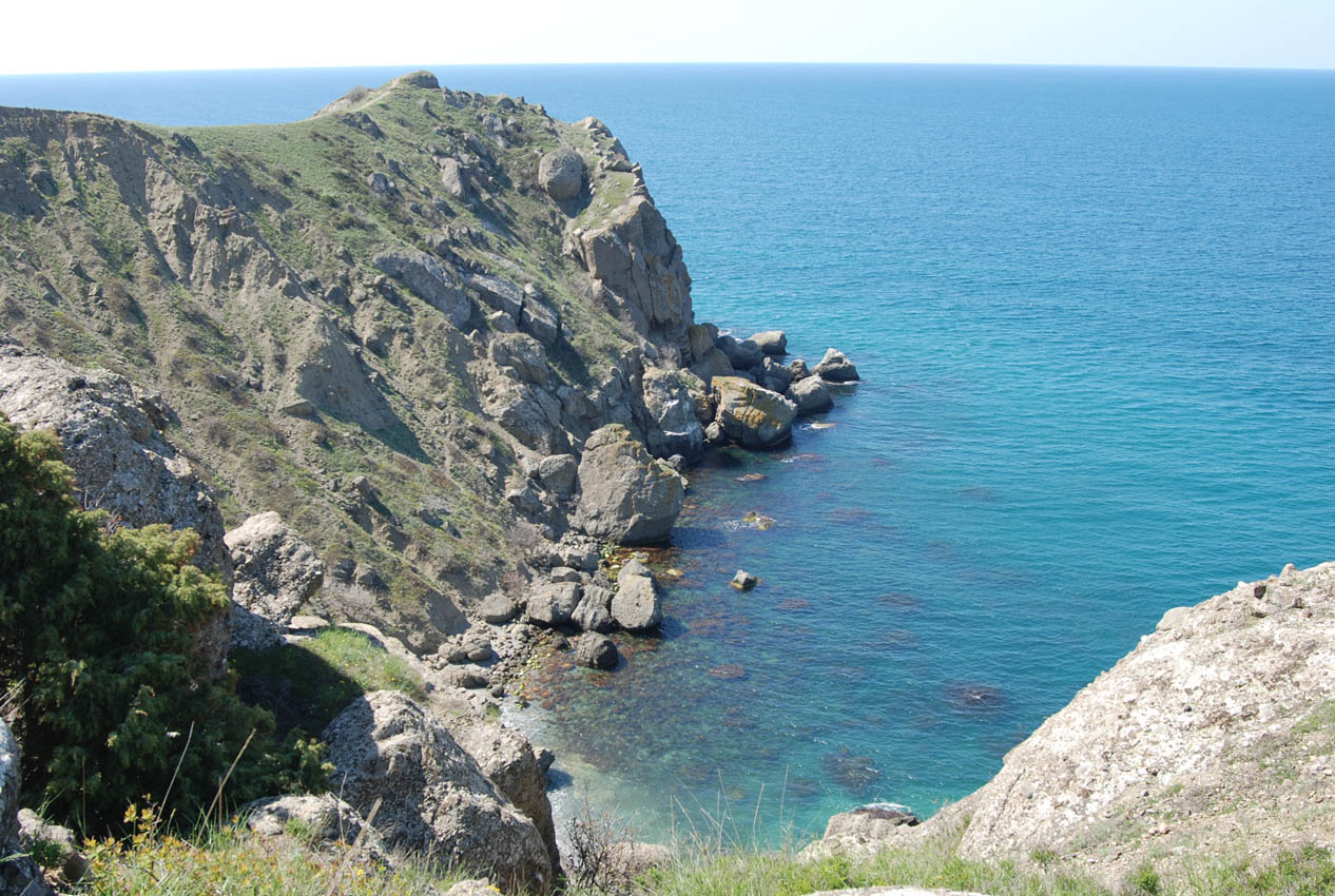 Меганом, image of landscape/habitat.