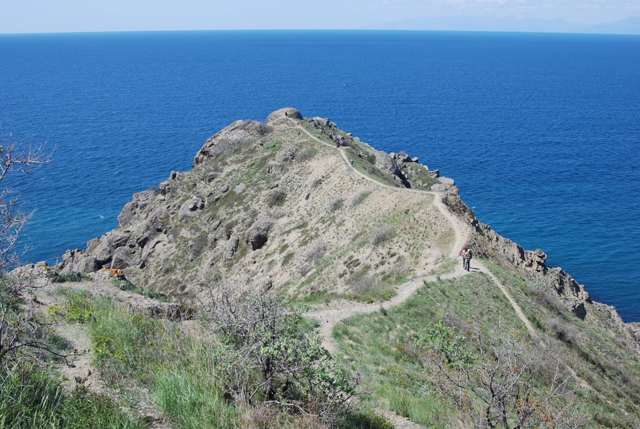 Меганом, image of landscape/habitat.