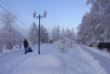 Электрогорск и его окрестности, изображение ландшафта.