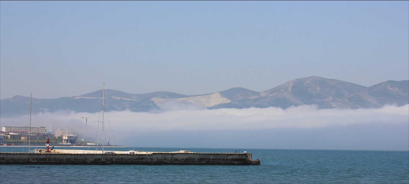 Новороссийск, image of landscape/habitat.