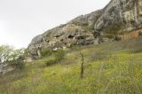 Пещерный монастырь Челтер-Мармар, image of landscape/habitat.