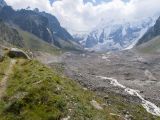 Ледник Мижиргичиран, image of landscape/habitat.