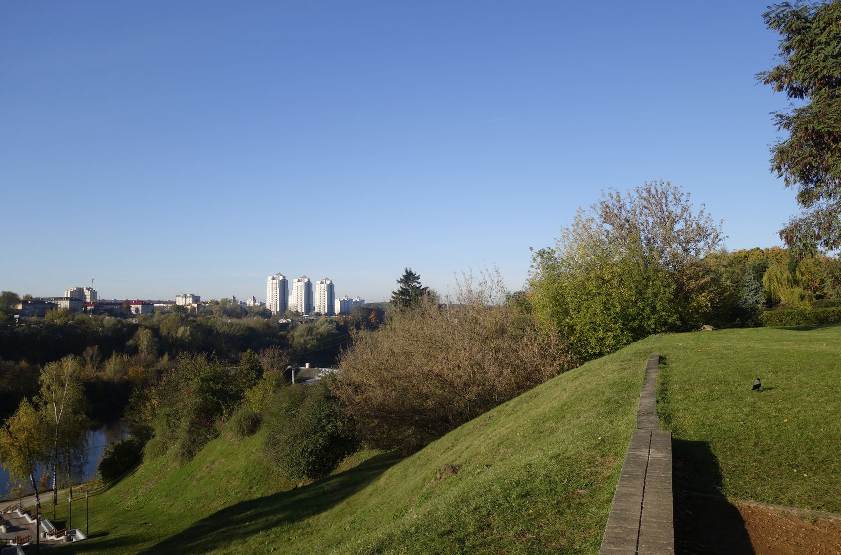 Коложа, image of landscape/habitat.