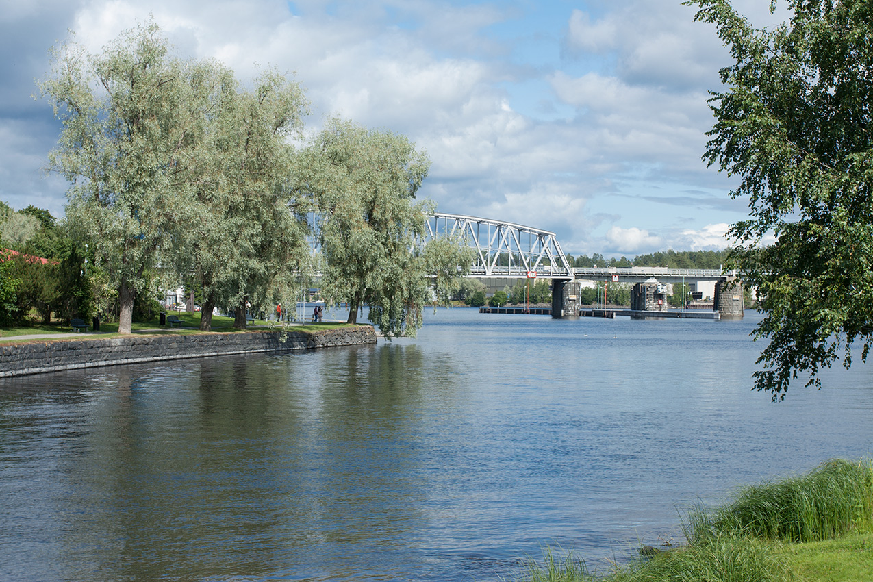 Савонлинна, image of landscape/habitat.