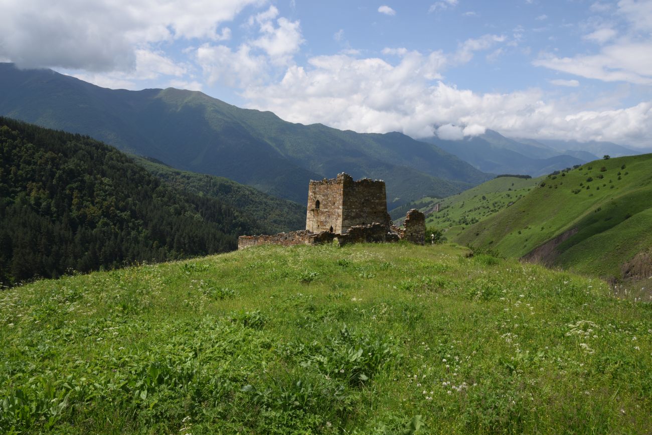 Окрестности урочища Меллер, image of landscape/habitat.