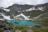 Большое Имеретинское озеро, image of landscape/habitat.