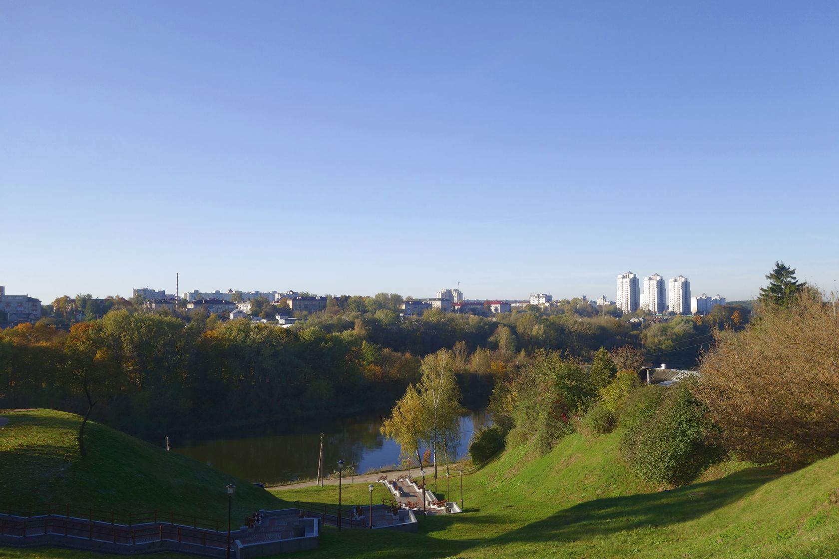 Коложа, image of landscape/habitat.