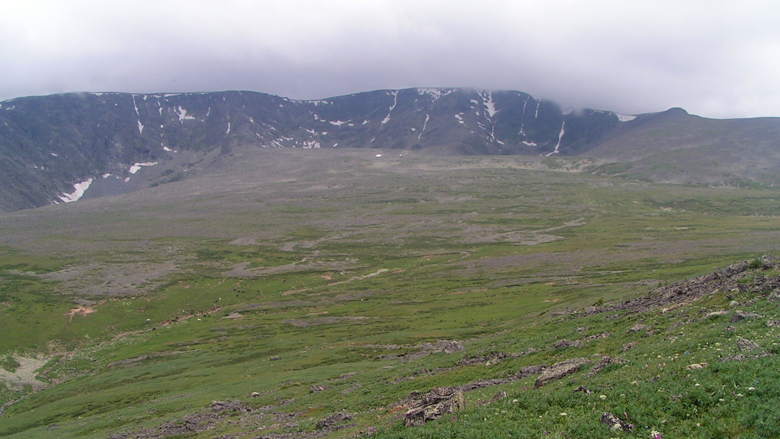 Туюкская долина, image of landscape/habitat.