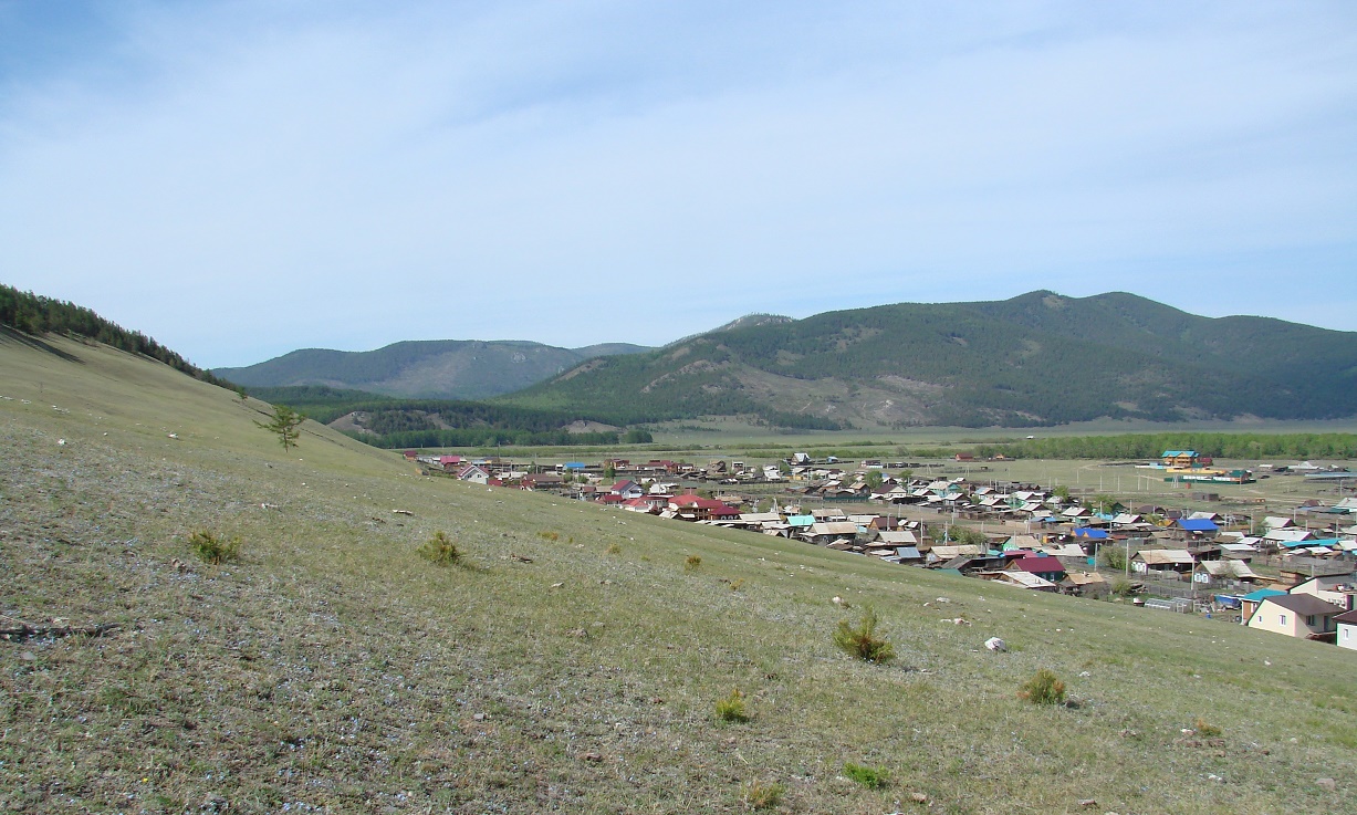 Большое Голоустное, image of landscape/habitat.