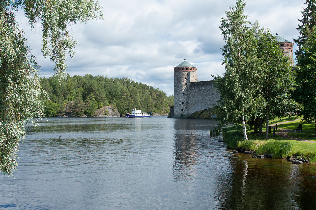 Савонлинна, image of landscape/habitat.