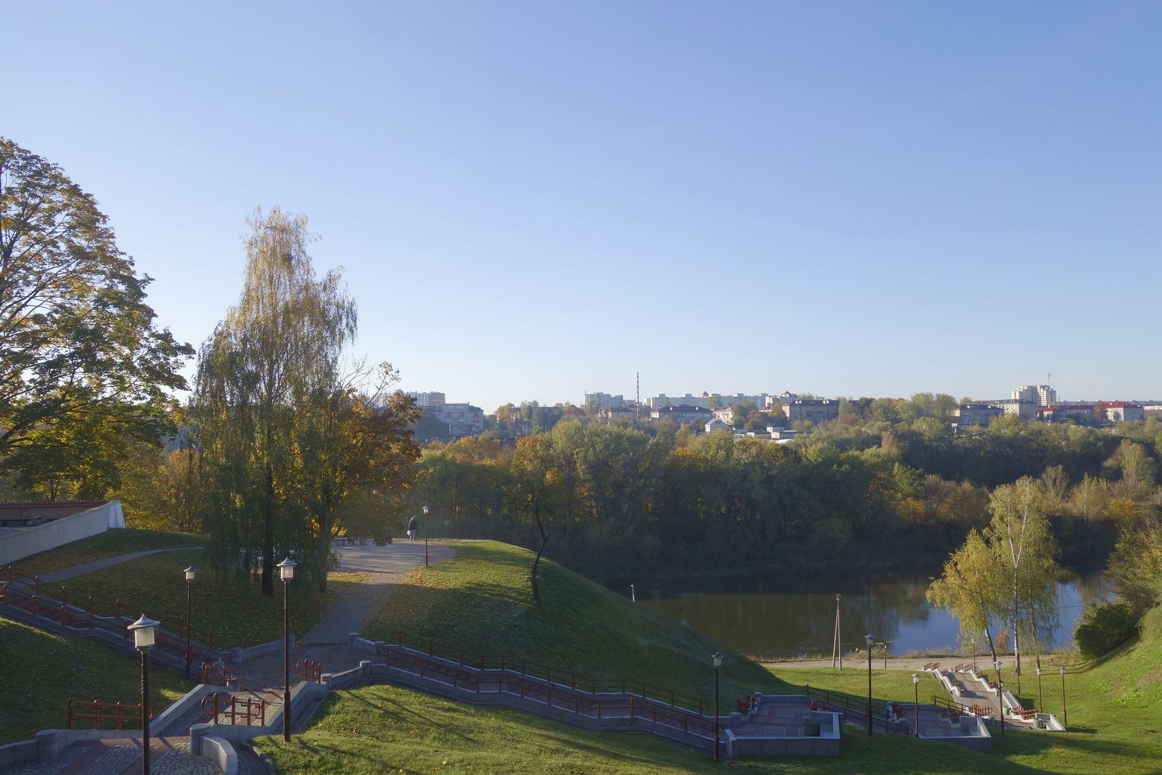 Коложа, image of landscape/habitat.