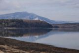 Село Охотское, image of landscape/habitat.