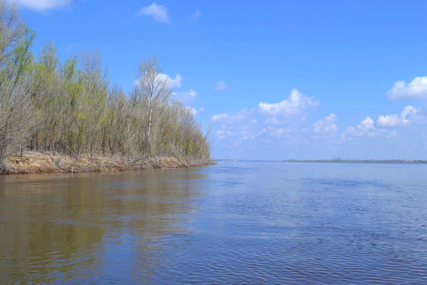 Астрахань, image of landscape/habitat.