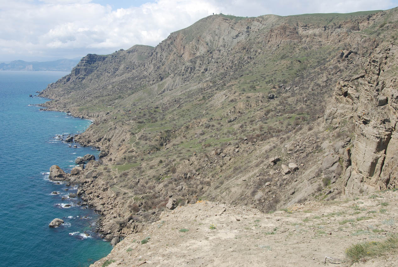 Меганом, image of landscape/habitat.