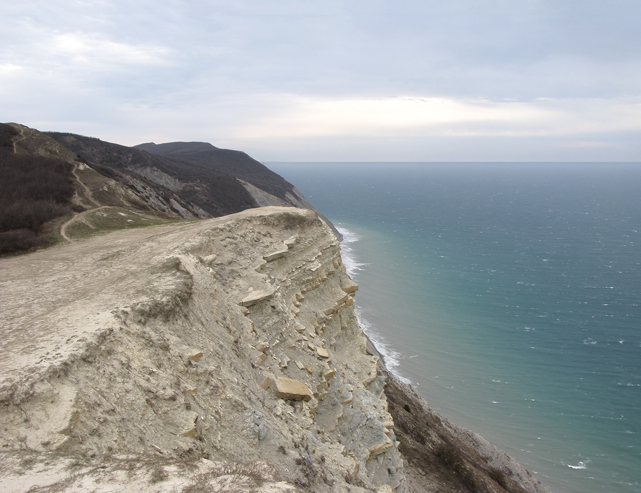 Супсех, image of landscape/habitat.