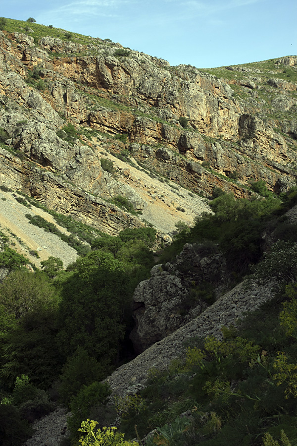 Каньон Даубаба, image of landscape/habitat.