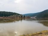 Кын и его окрестности, изображение ландшафта.