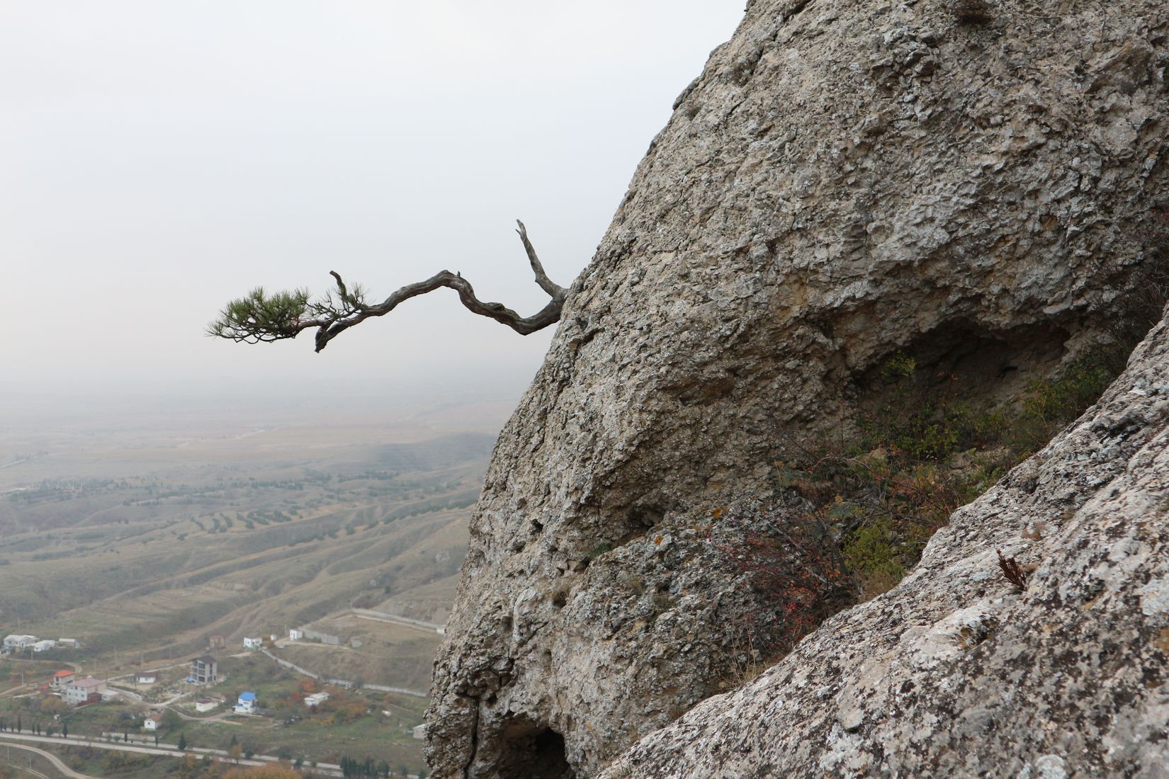 Эчкидаг, image of landscape/habitat.