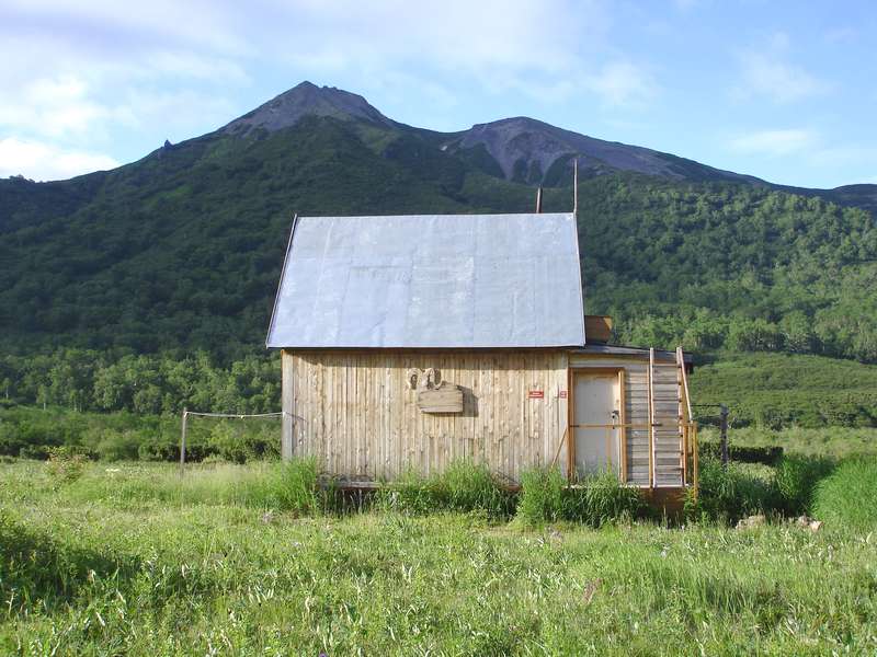 Кордон "Семеновский", image of landscape/habitat.