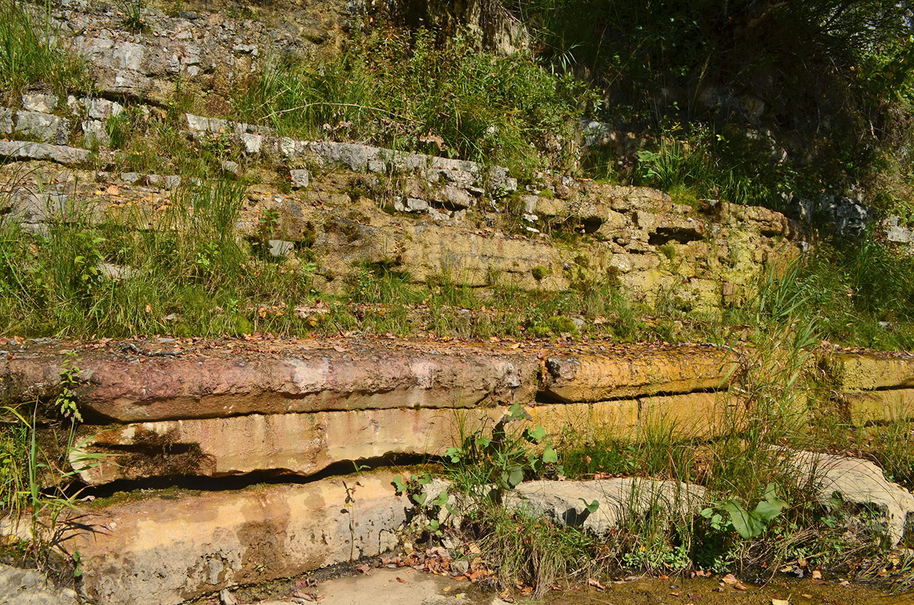 Окрестности деревни Таш-Асты, image of landscape/habitat.