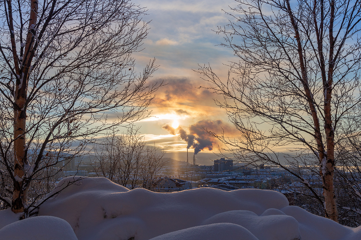 Мурманск, image of landscape/habitat.