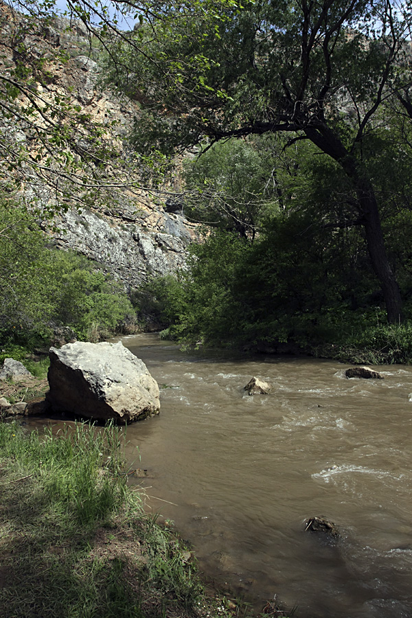 Каньон Даубаба, image of landscape/habitat.