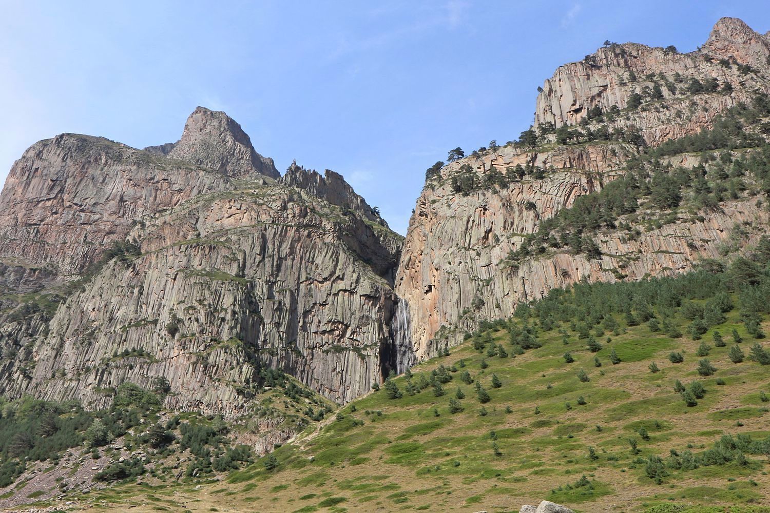 Башиль, image of landscape/habitat.