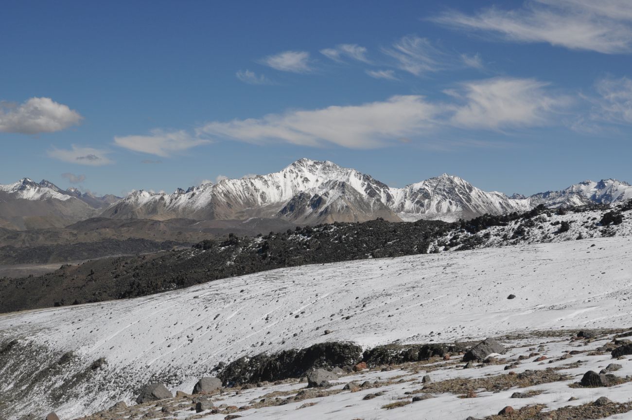 Урочище Лунная Поляна, image of landscape/habitat.