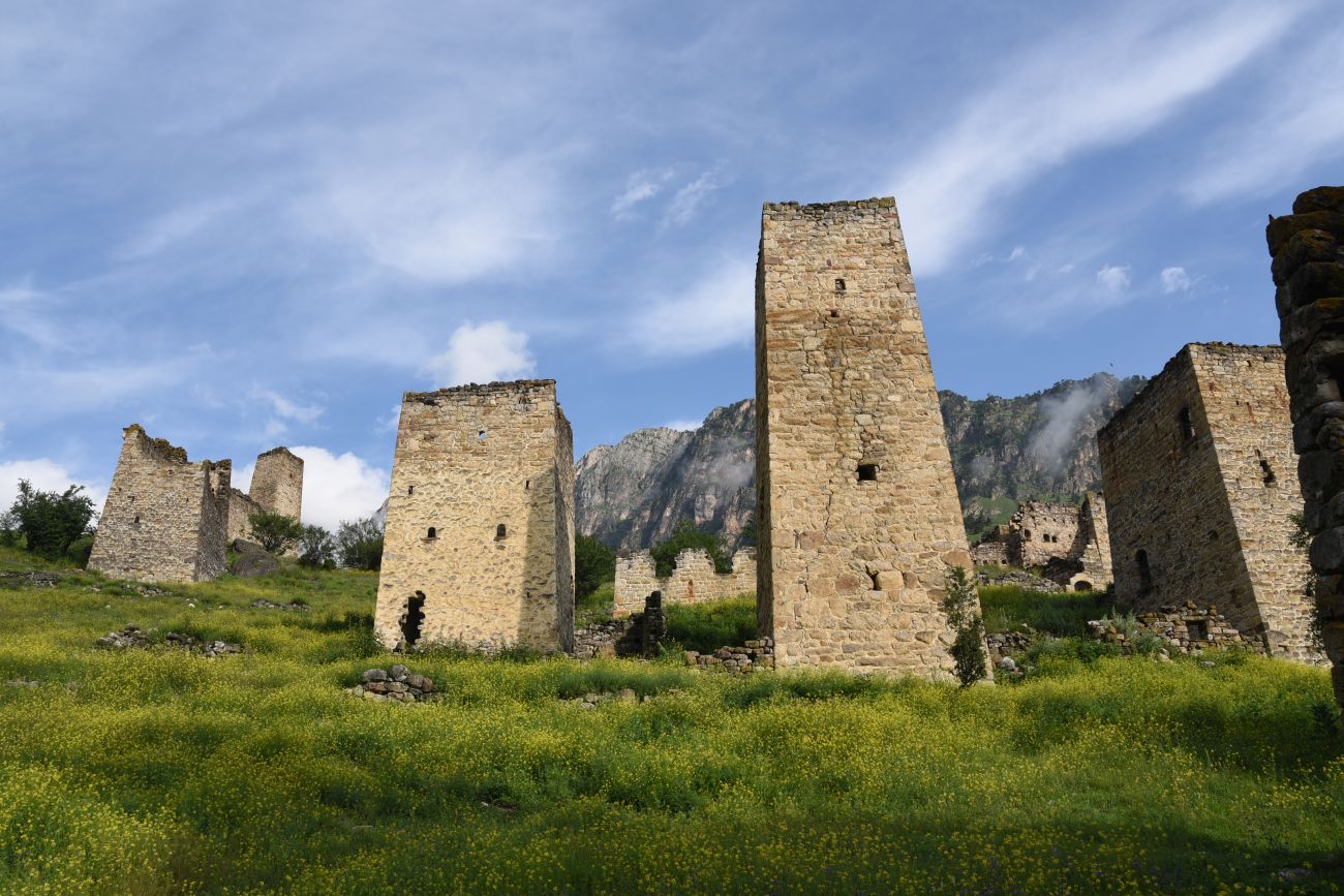 Окрестности Эгикхал, image of landscape/habitat.