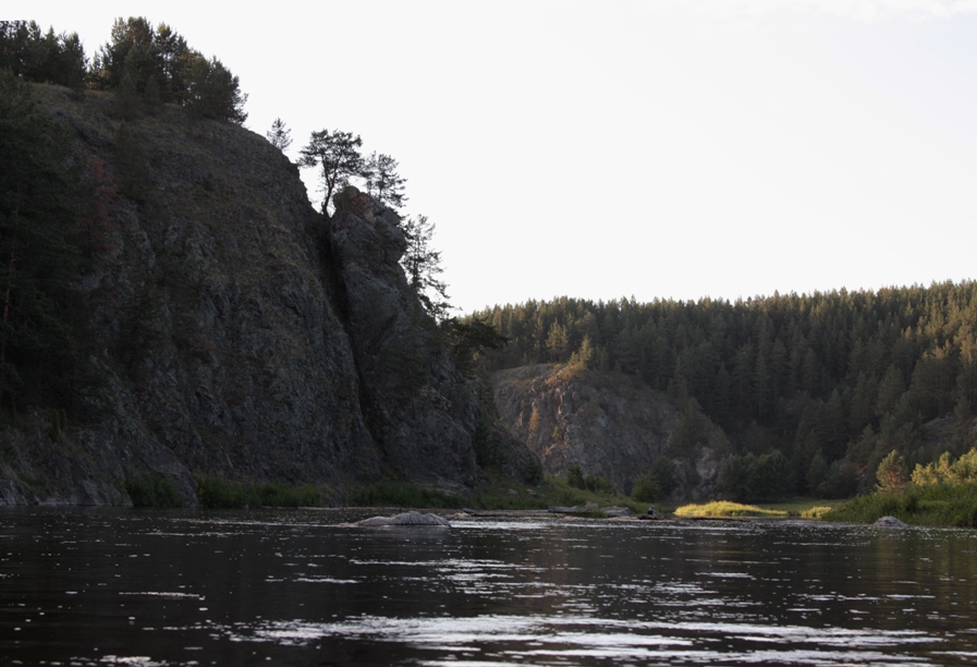 Арамашево, image of landscape/habitat.