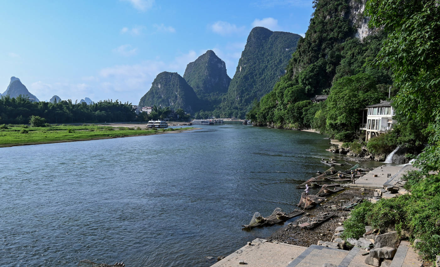 Яншо, image of landscape/habitat.