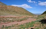 Перевал Улаан-Даваа, image of landscape/habitat.