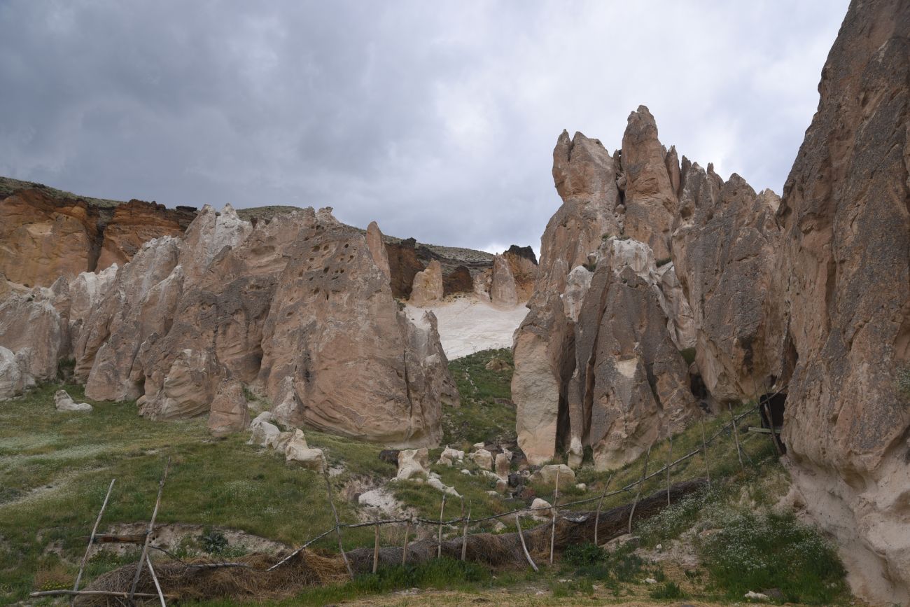 Ванадокия, image of landscape/habitat.