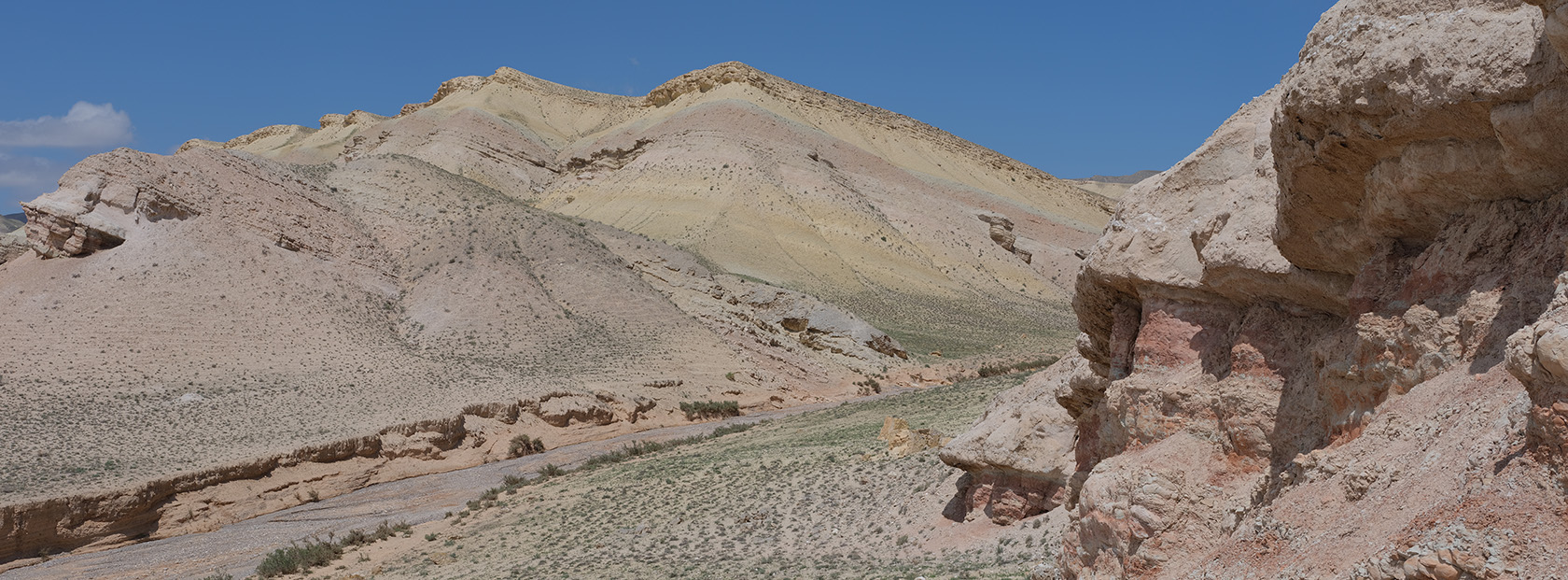 Мадыген, image of landscape/habitat.
