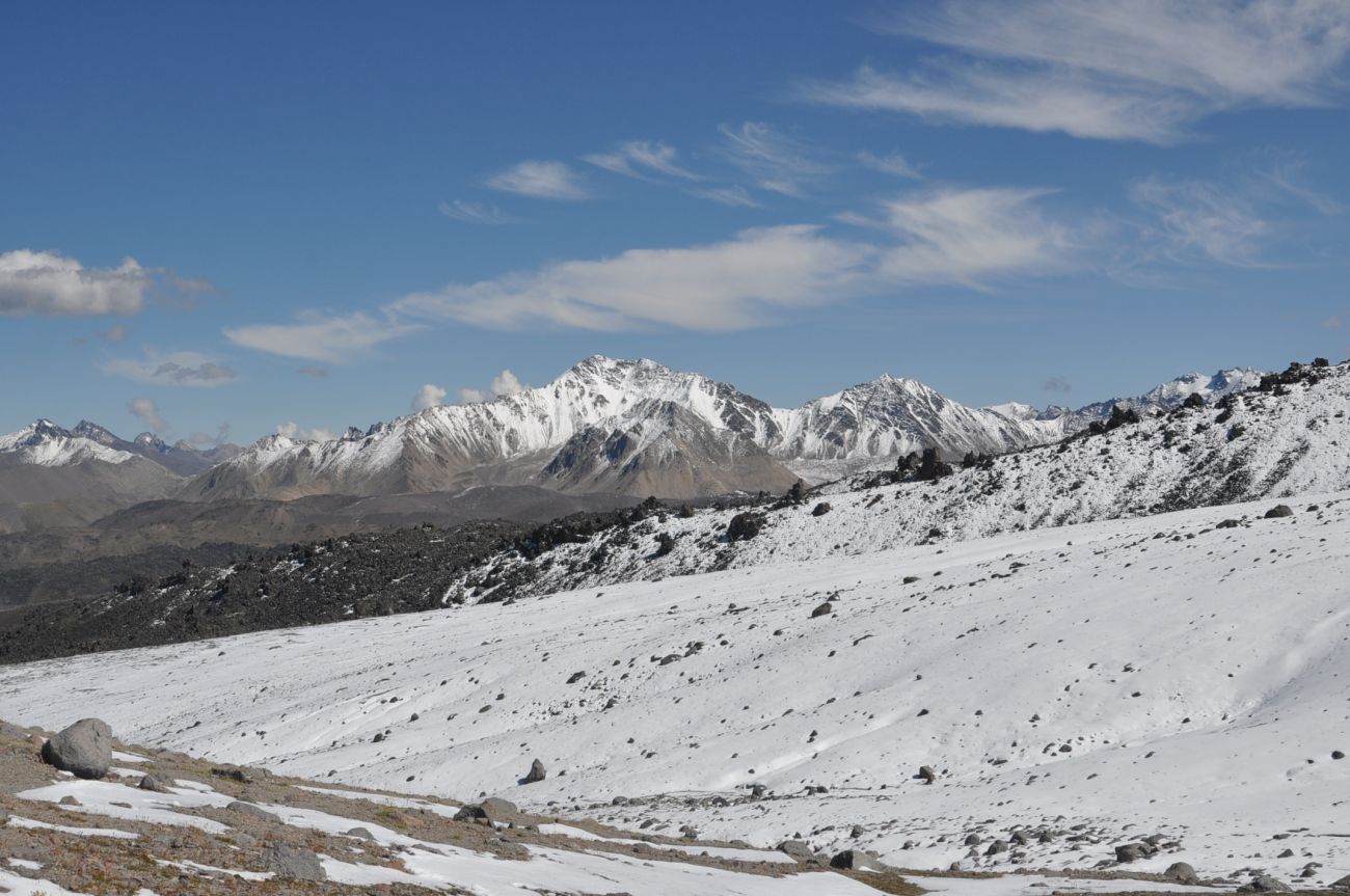 Урочище Лунная Поляна, image of landscape/habitat.