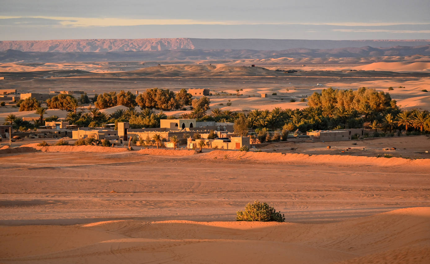 Эрг Шебби, image of landscape/habitat.