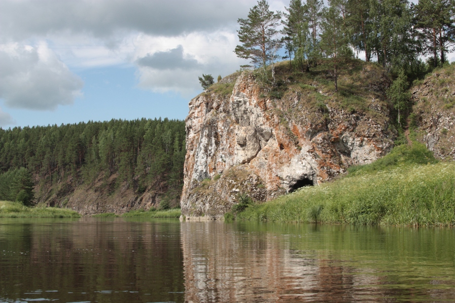 Арамашево, image of landscape/habitat.